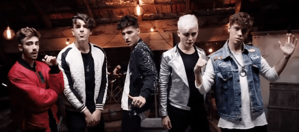 V-One e “El Último Romántico”