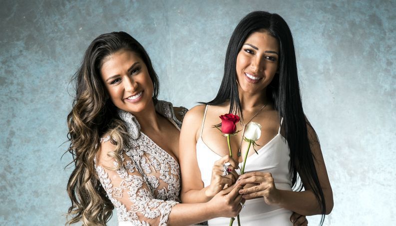 Simone e Simaria com Karol&nbsp;G