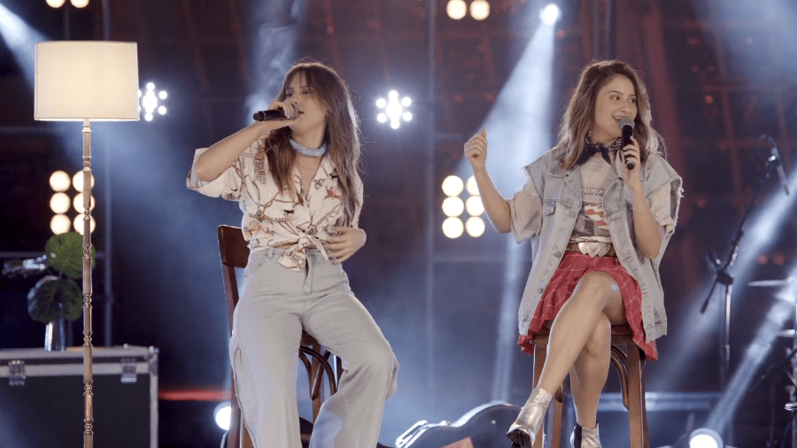 Me Gusta Entrevista : Julia e&nbsp;Rafaela