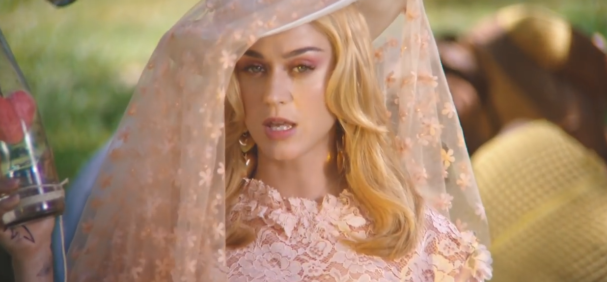 Never Really Over