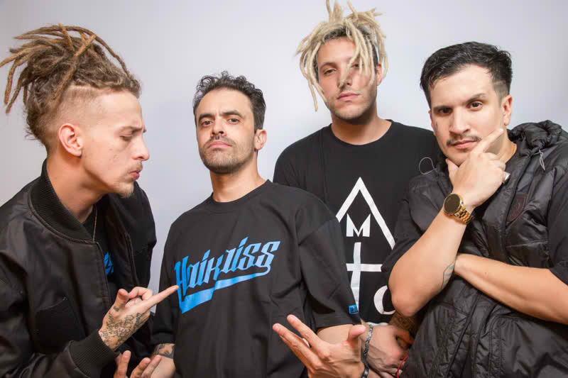 Haikaiss e Som&nbsp;Livre