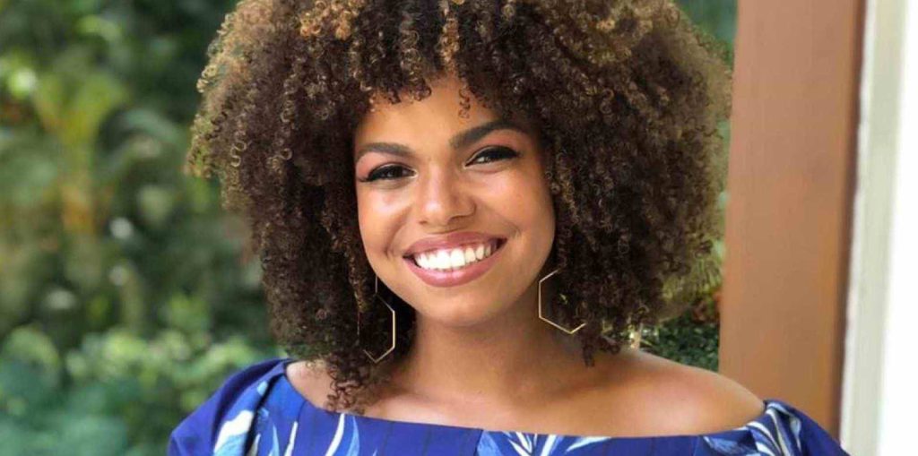 Jeniffer Nascimento em São&nbsp;Paulo