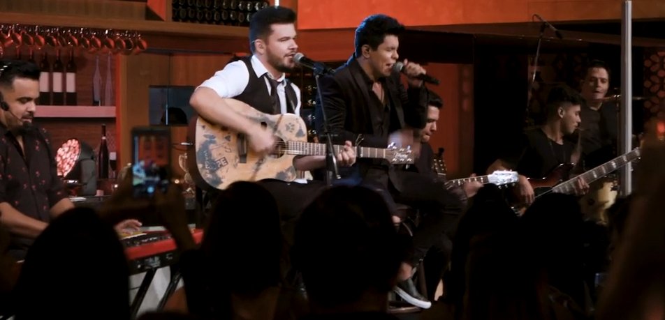 Paulo e Nathan – Tanto Faz