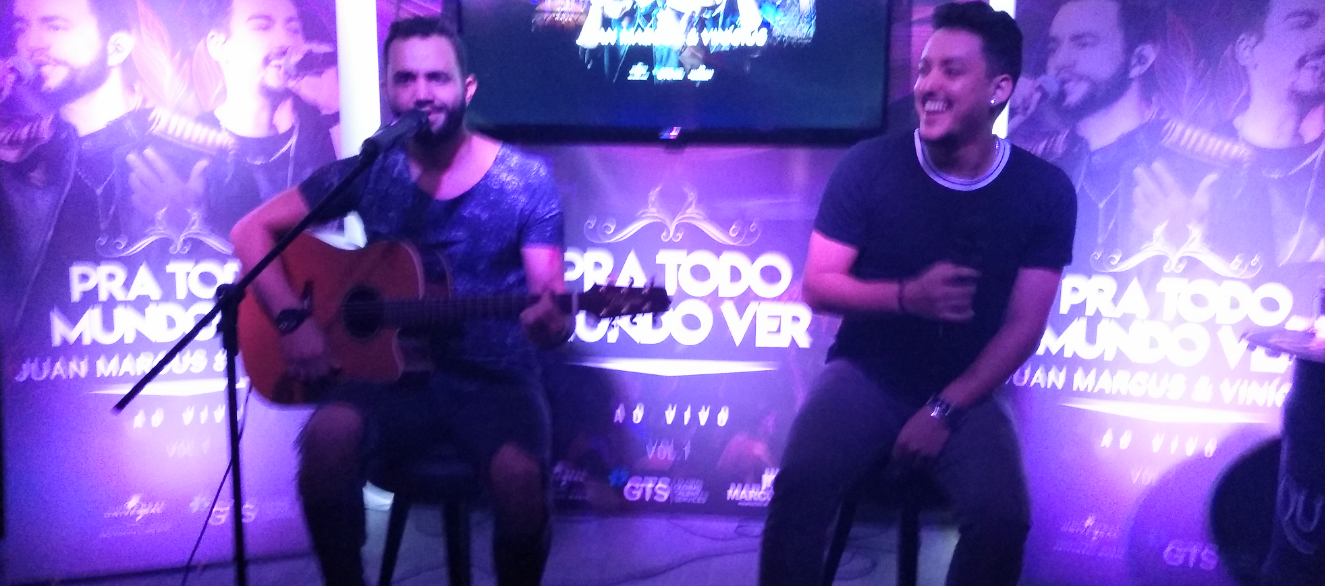 Lançamento “Pra Todo Mundo Ver”