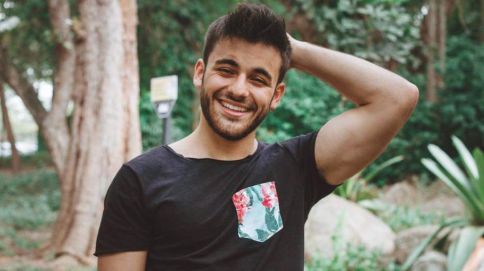 Me Gusta Entrevista : Erick Roza