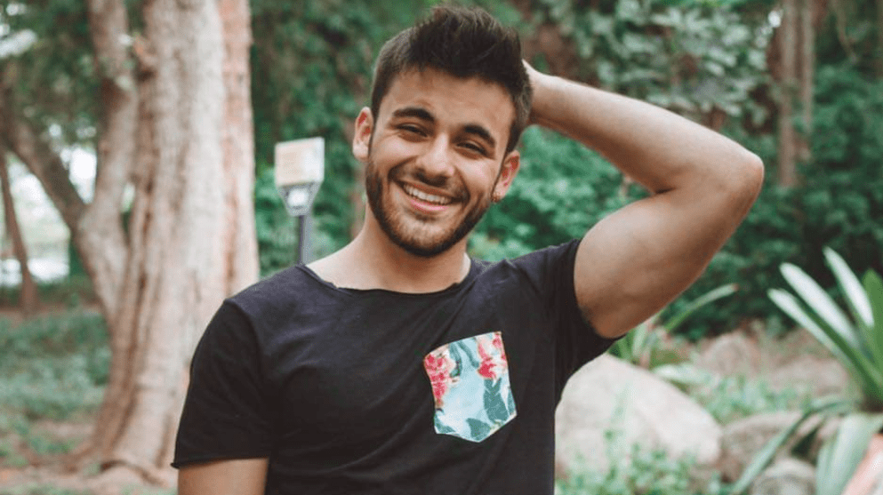 Me Gusta Entrevista : Erick&nbsp;Roza