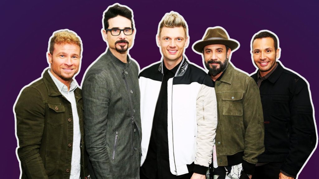Backstreet Boys –&nbsp;Brasil