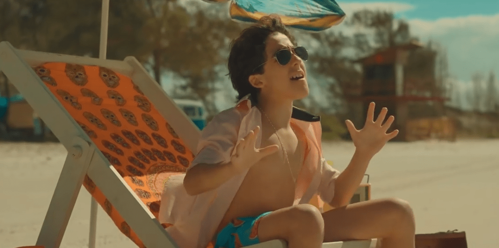 Calma (Em Português)