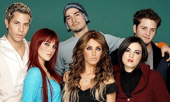 Dia Mundial do RBD