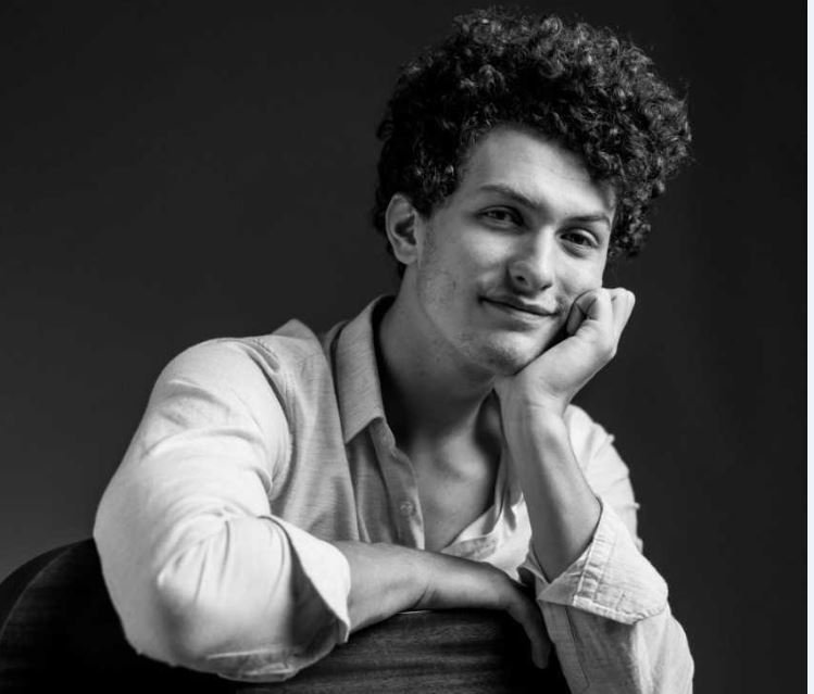 Me Gusta Entrevista : Bryan Behr