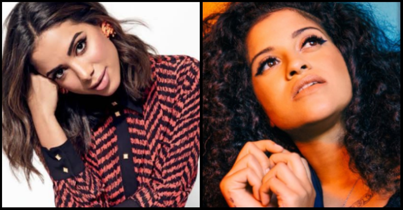 Anitta e Blaya