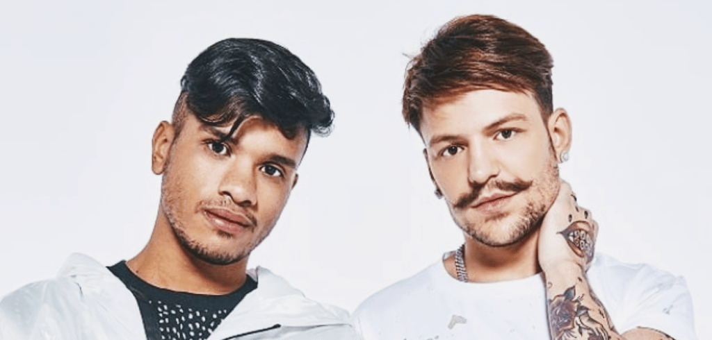 É Só Você&nbsp;Voltar/Portões