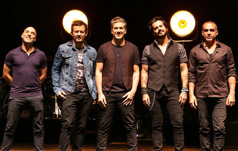 Jota Quest em Ribeirão Preto