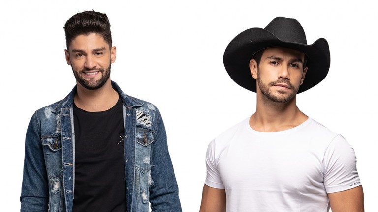 Munhoz e Mariano no Villa&nbsp;Country