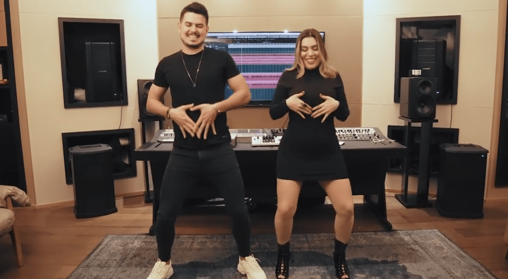 O Sucesso de “Delicinha”