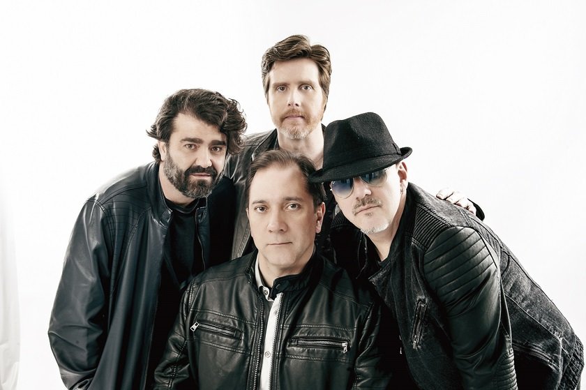 Biquini Cavadão Canta Herbert – São José dos Campos