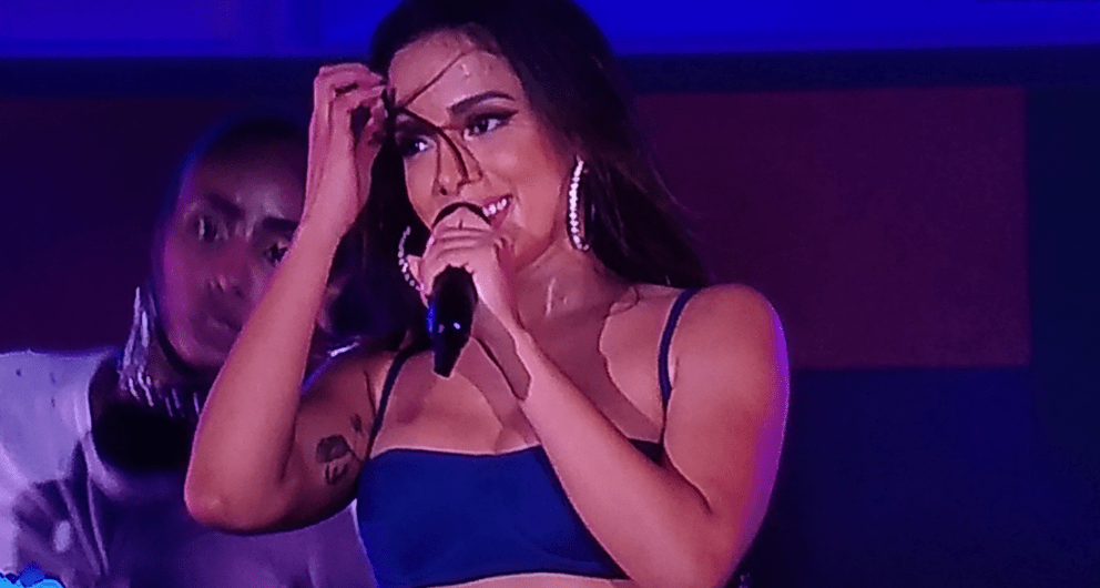 Anitta no Rock in&nbsp;Rio
