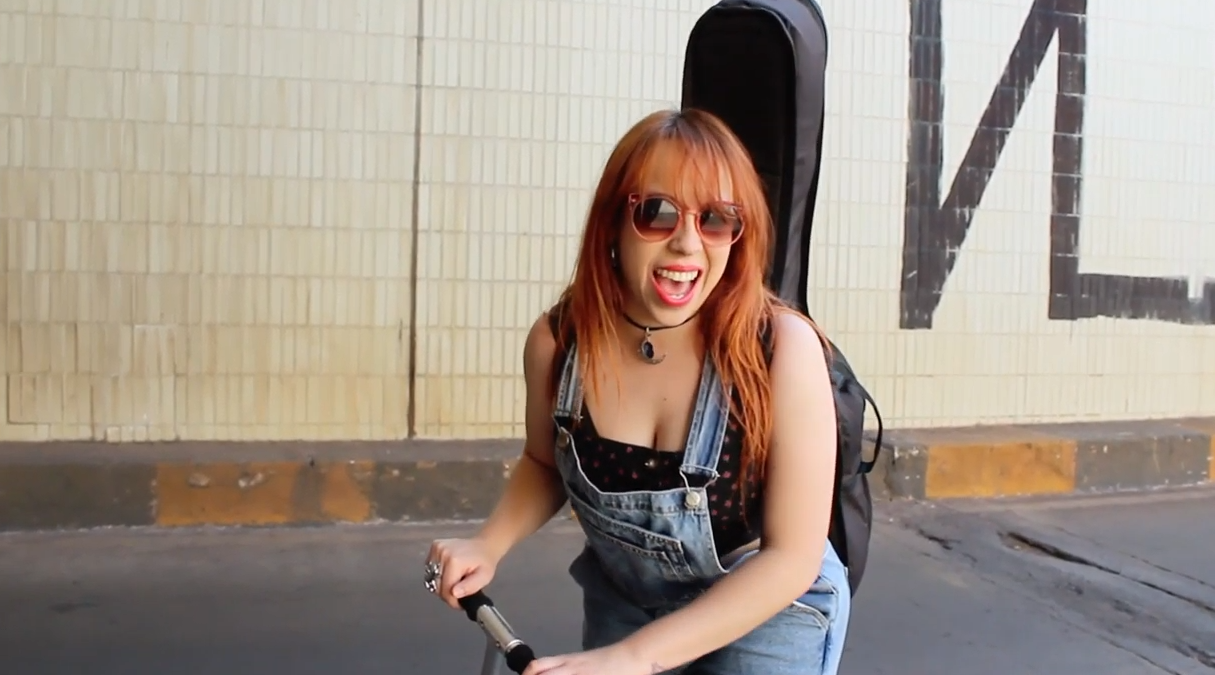 Mariana Camelo – Asas Pelo Chão