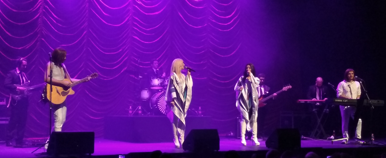ABBA The Music – A Tribute Show
