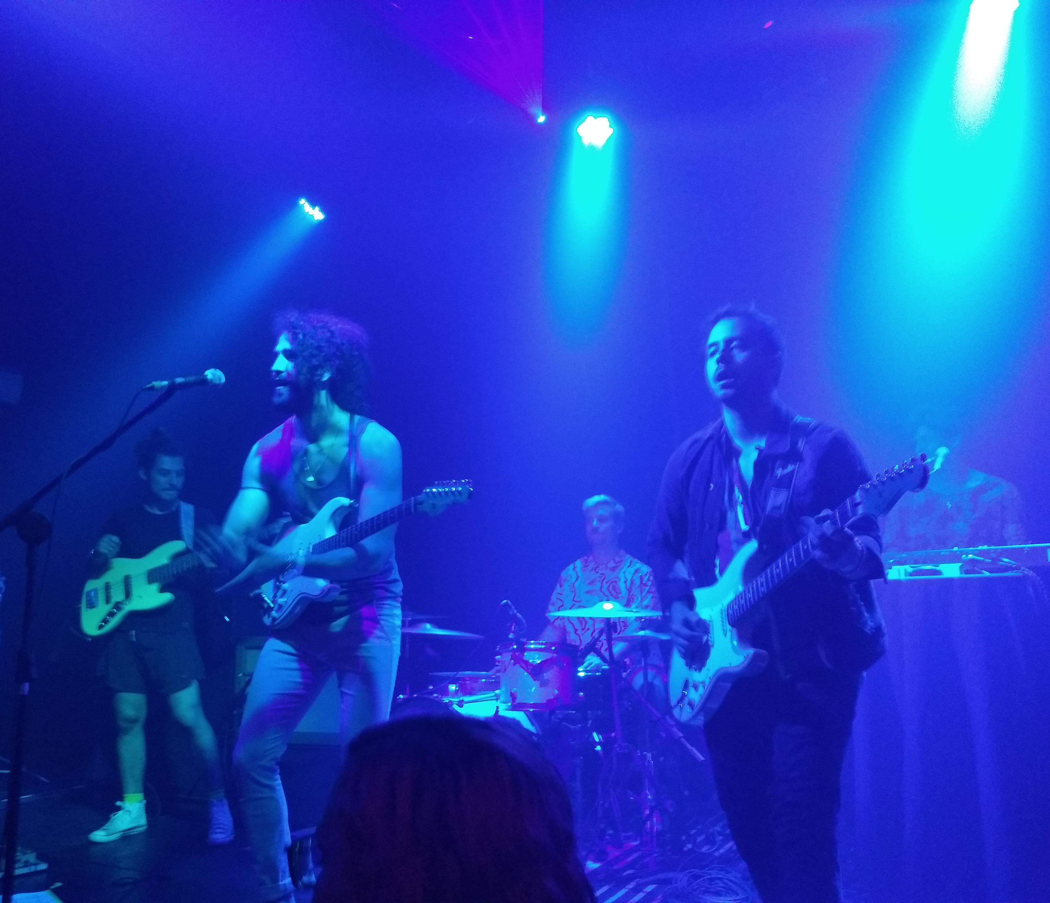 Banda Lupa Em São Paulo