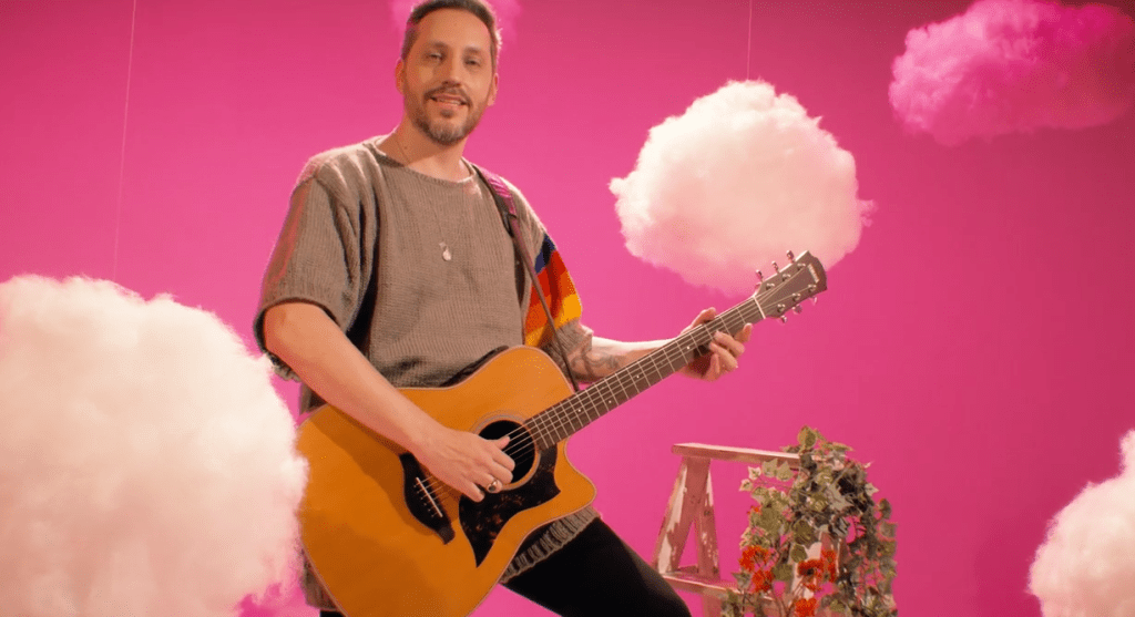 Bruno Vidja – “Abraço”