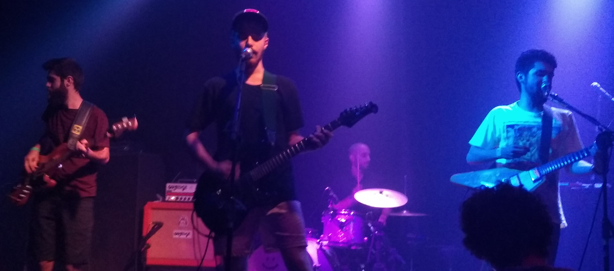 Banda Sueste em São Paulo