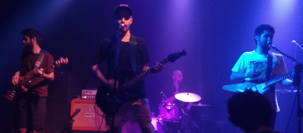 Banda Sueste em São&nbsp;Paulo