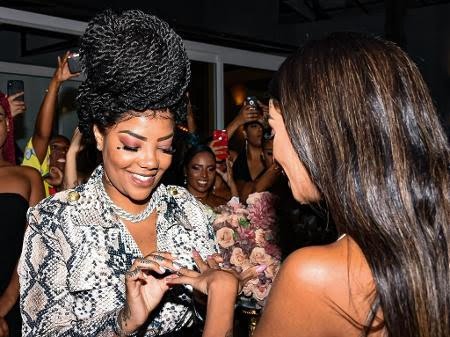 Casamento Surpresa de Ludmilla