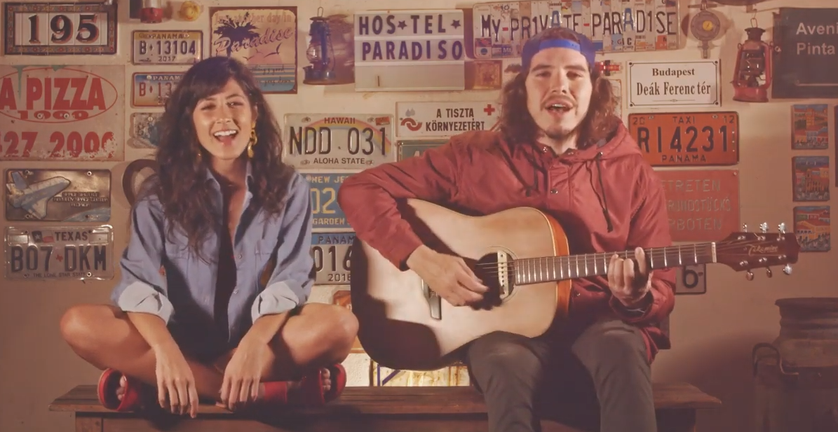 Eu Amo Você, Menina