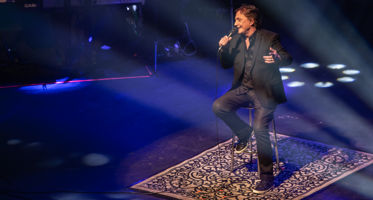 Fábio Jr em São Paulo