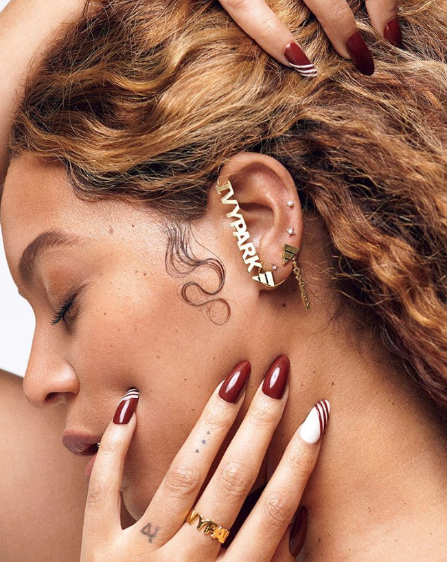Novidade Fashion de Beyoncé