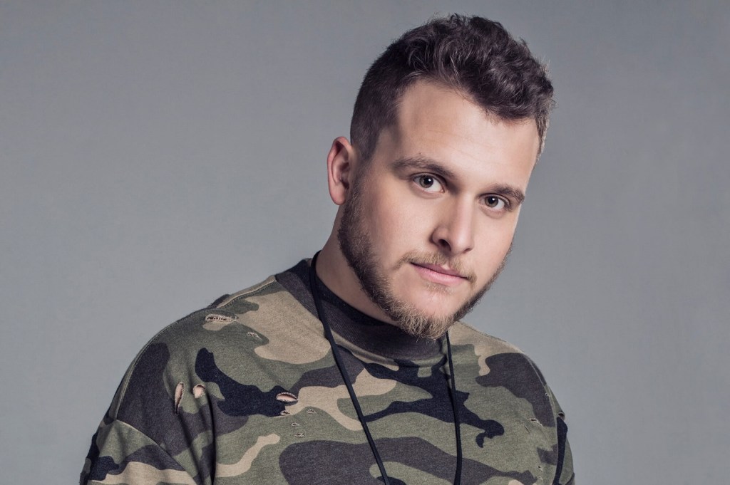 Bruno Martini no&nbsp;Tomorrowland