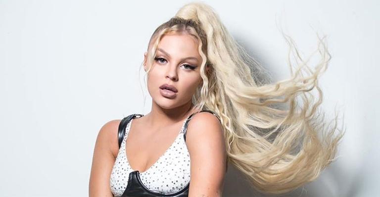 Luísa Sonza na&nbsp;Novela