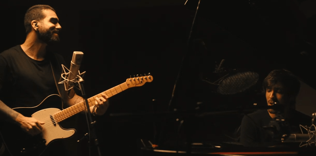 Me Beija (Acústico)