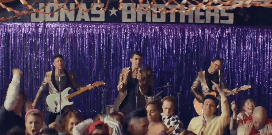 What A Man Gotta&nbsp;Do