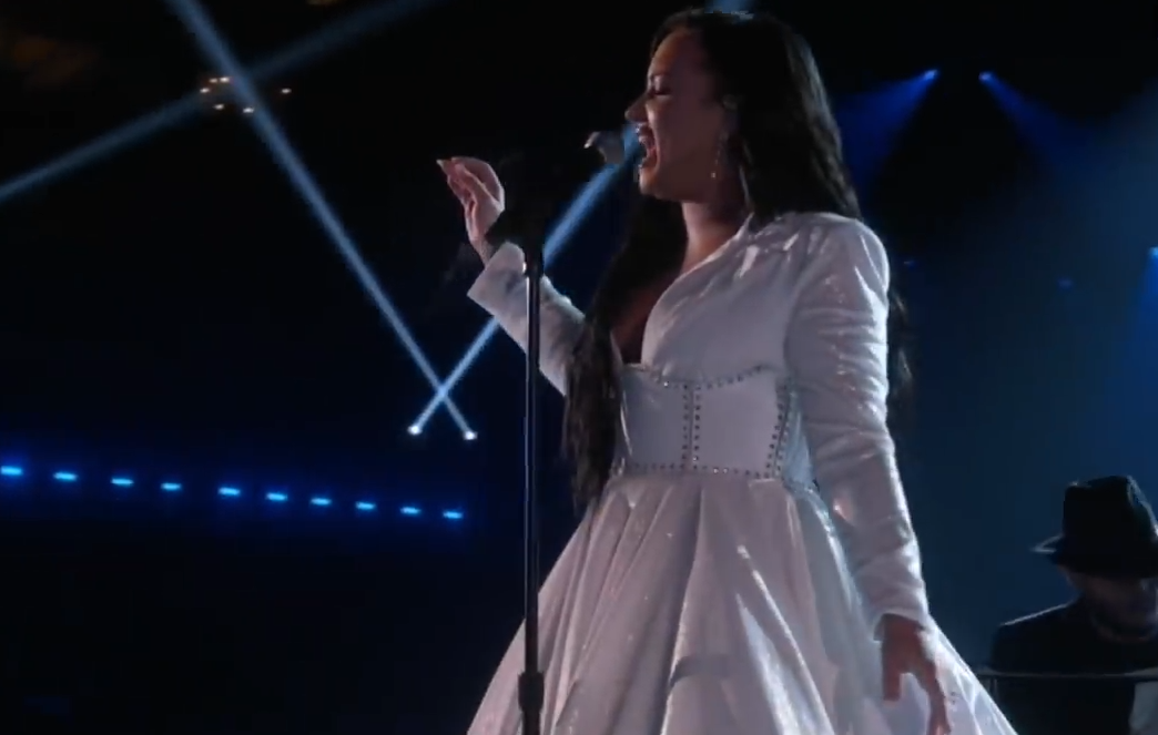 Anyone no Grammy Awards 2020