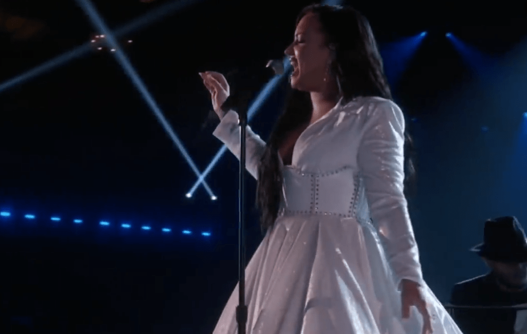 Anyone no Grammy Awards&nbsp;2020