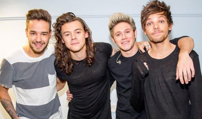 Revelação sobre One Direction