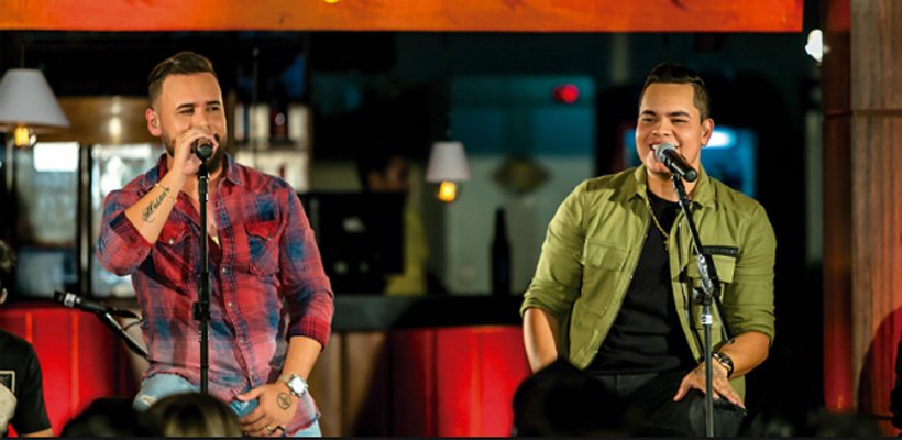 Diego e Ray – Universal Music