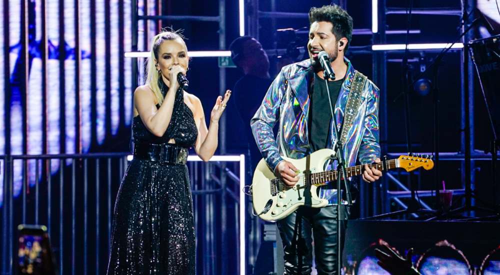 Thaeme e Thiago em São&nbsp;Paulo