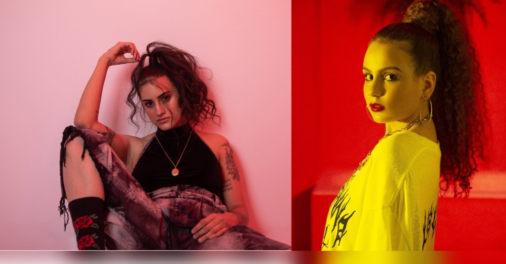 Day e Carol Biazin em Porto&nbsp;Alegre