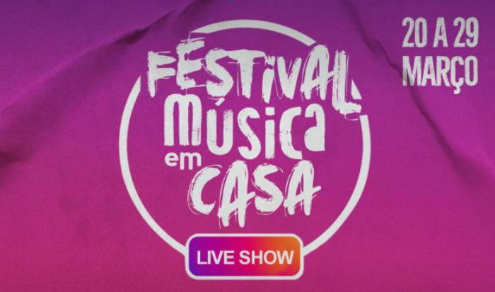 Festival Música Em Casa
