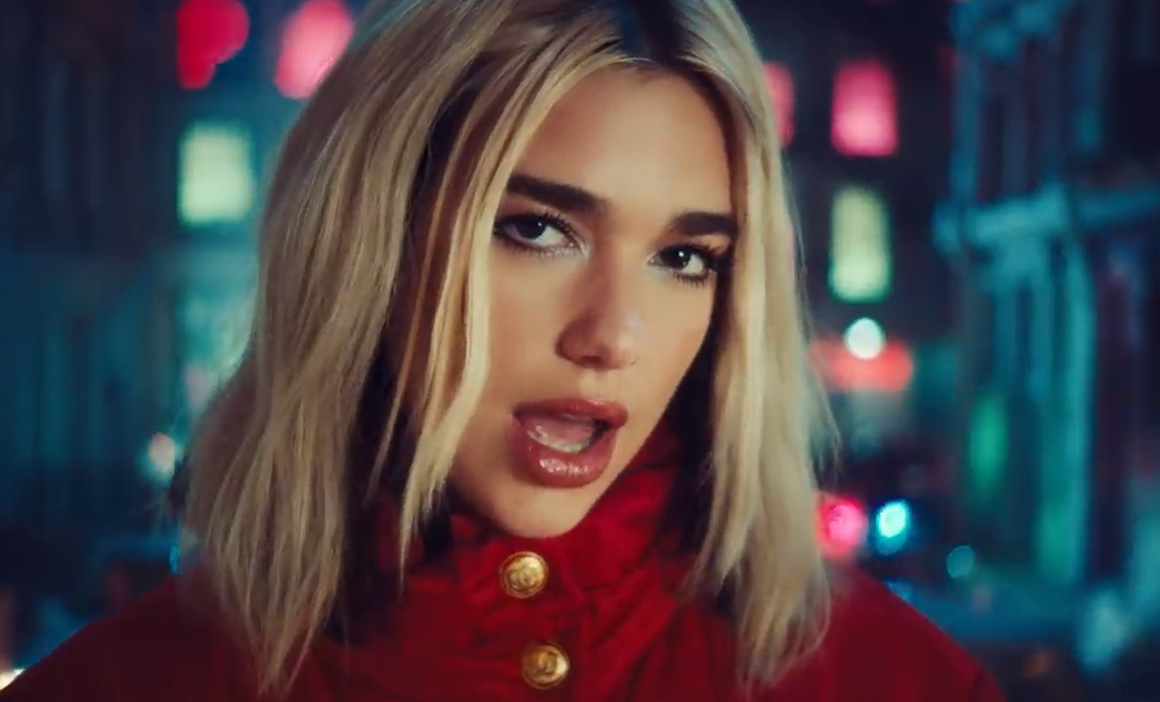 Club Future Nostalgia (Unimixed)