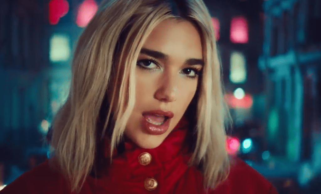 Club Future Nostalgia&nbsp;(Unimixed)