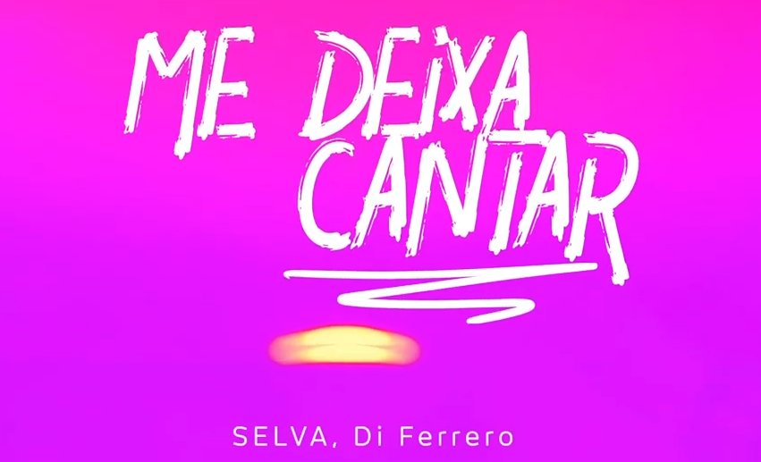 Me Deixa Cantar
