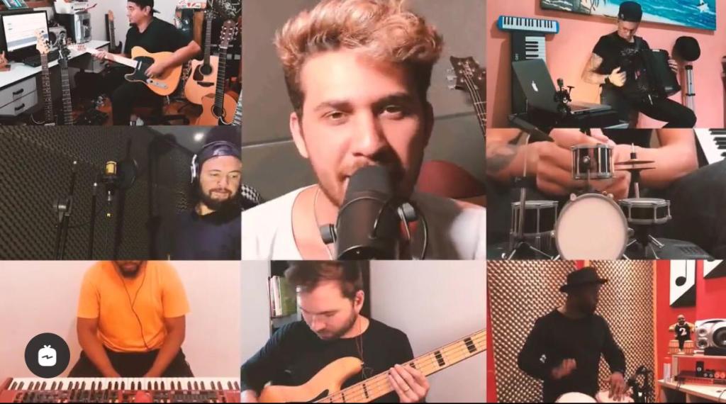 Fake News – em casa