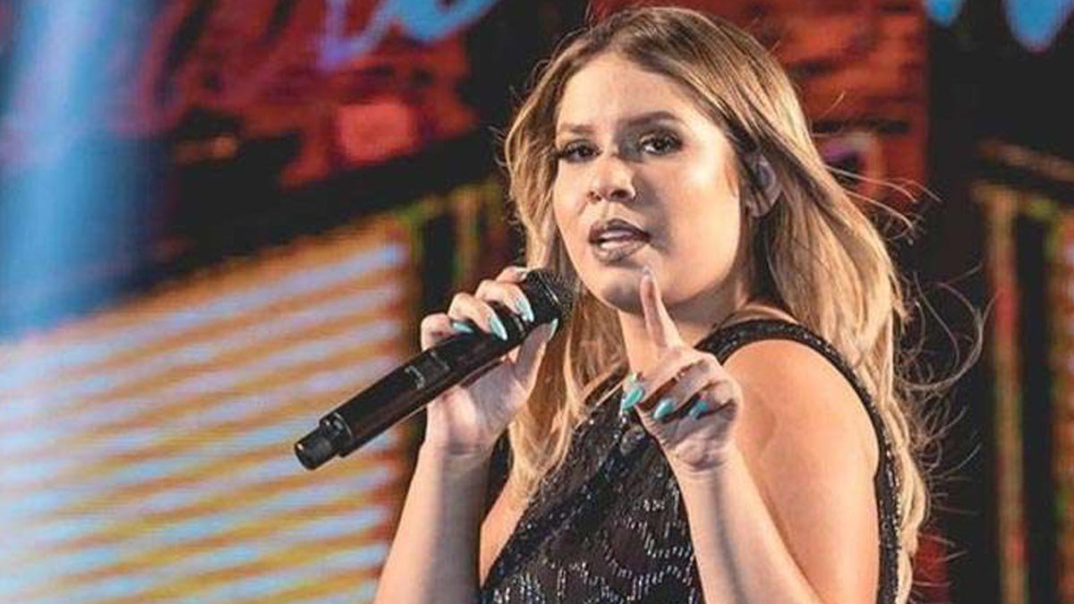 Live De Marília Mendonça