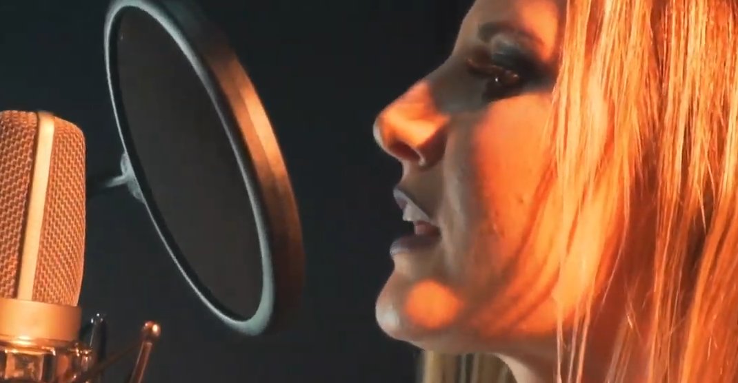Diana Bristot e “Som Da Nossa História”
