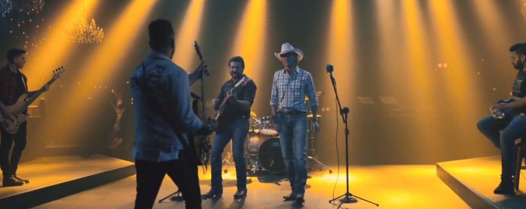 “Com Todos Menos Comigo” e&nbsp;Live