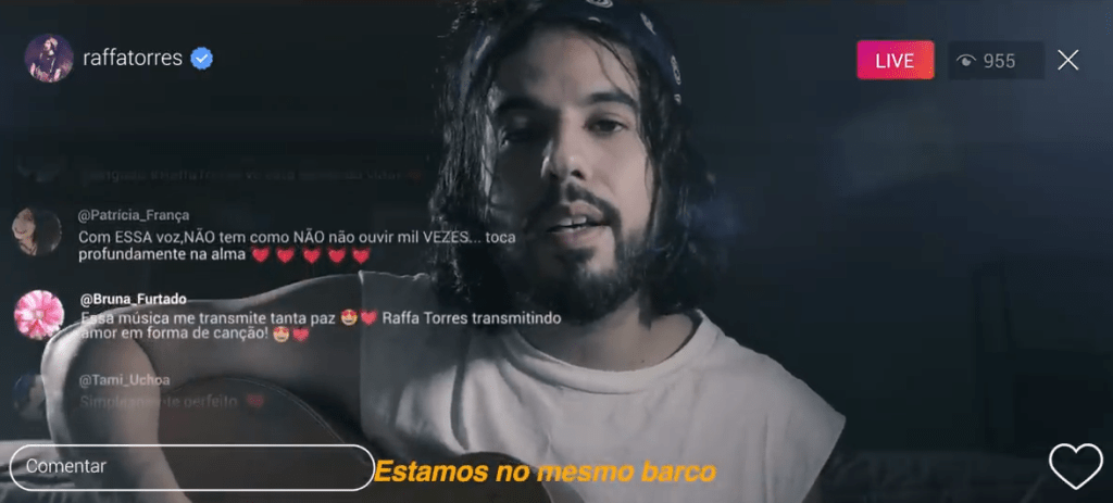 ‘A Vida é Um&nbsp;Rio”